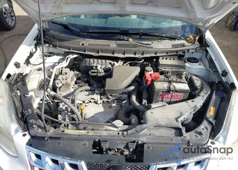 2012 Nissan Rogue Sv W/Sl Pkg z USA, uszkodzony, nr VIN JN8AS5MV0CW405850